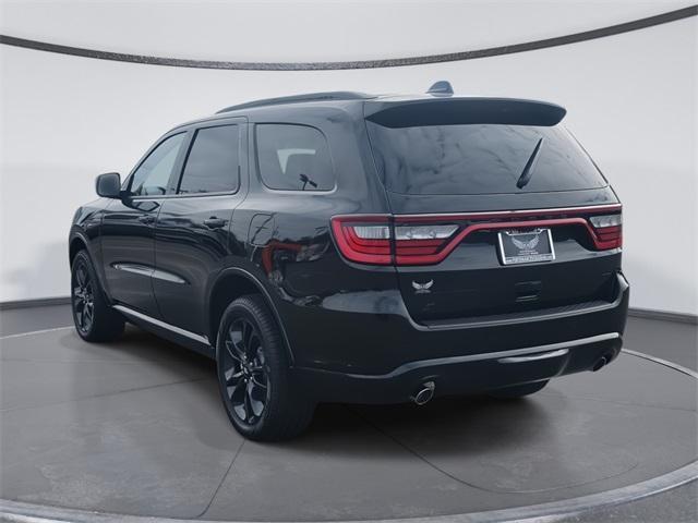 new 2026 Dodge Durango car, priced at $46,334