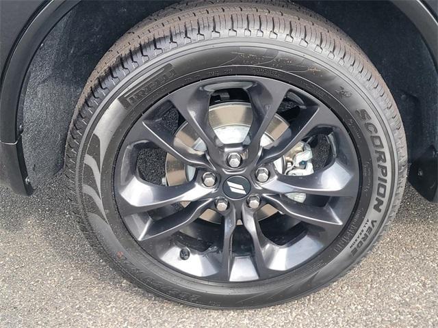 new 2026 Dodge Durango car, priced at $46,334