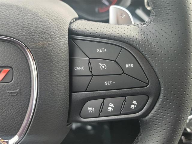 new 2026 Dodge Durango car, priced at $46,334