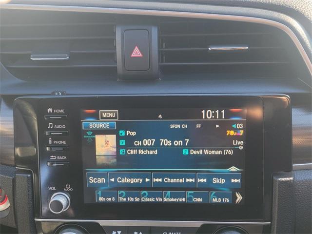 used 2020 Honda Civic car, priced at $17,991