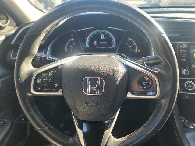 used 2020 Honda Civic car, priced at $17,991