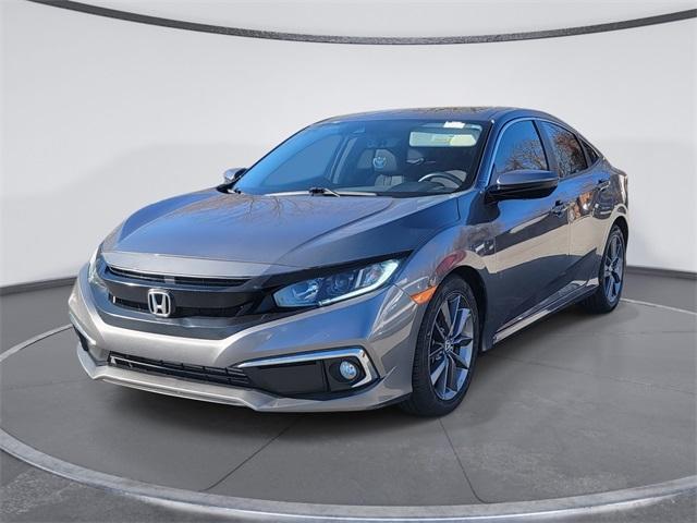 used 2020 Honda Civic car, priced at $17,991