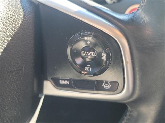 used 2020 Honda Civic car, priced at $17,991