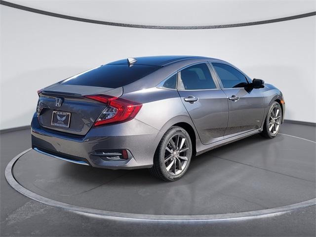used 2020 Honda Civic car, priced at $17,991