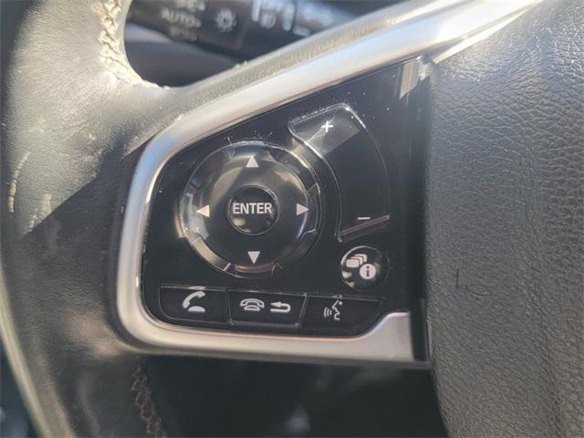 used 2020 Honda Civic car, priced at $17,991