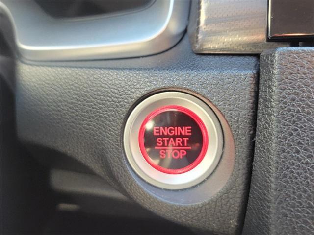 used 2020 Honda Civic car, priced at $17,991