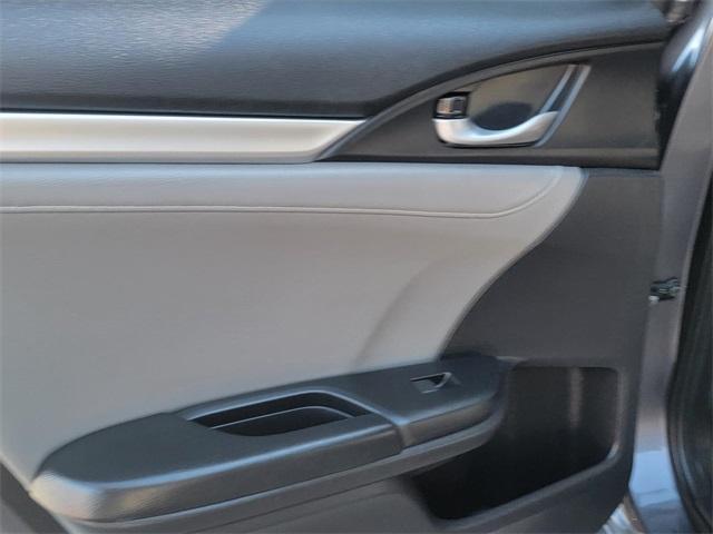 used 2020 Honda Civic car, priced at $17,991