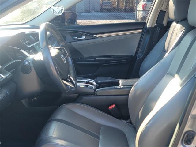 used 2020 Honda Civic car, priced at $17,991