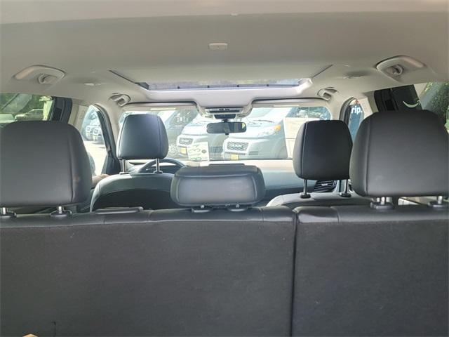 used 2023 Nissan Rogue car, priced at $20,999