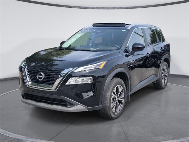 used 2023 Nissan Rogue car, priced at $20,999