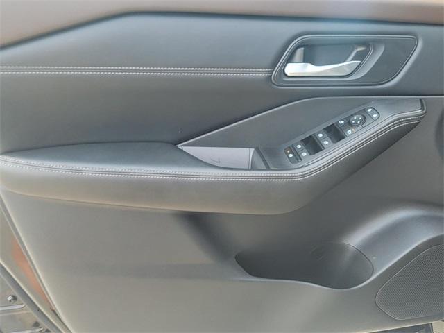 used 2023 Nissan Rogue car, priced at $20,999