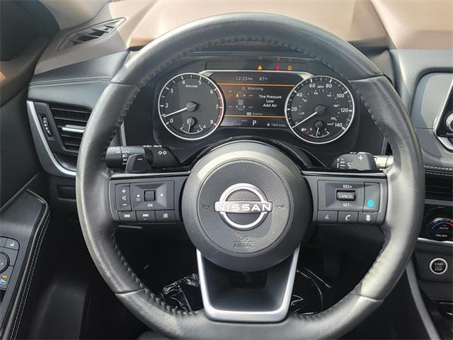 used 2023 Nissan Rogue car, priced at $20,999