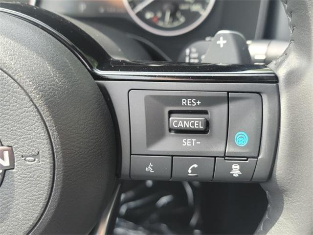 used 2023 Nissan Rogue car, priced at $20,999