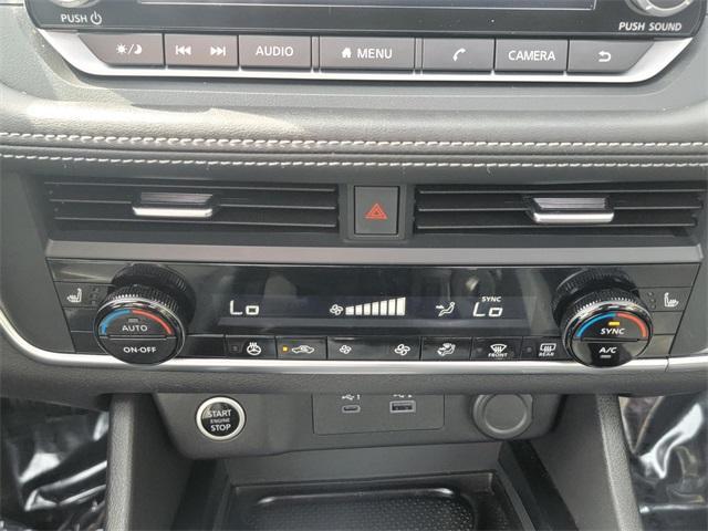 used 2023 Nissan Rogue car, priced at $20,999