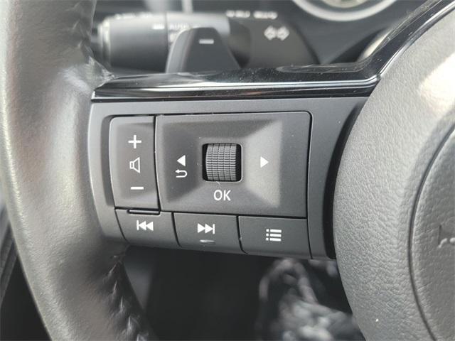 used 2023 Nissan Rogue car, priced at $20,999