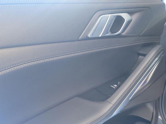 used 2020 BMW X6 car, priced at $33,895