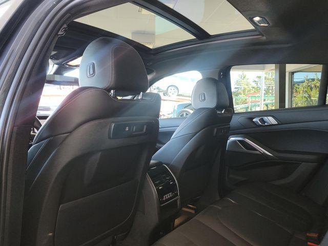 used 2020 BMW X6 car, priced at $33,895