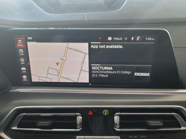 used 2020 BMW X6 car, priced at $33,895