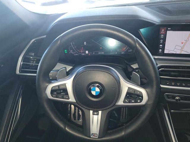 used 2020 BMW X6 car, priced at $33,895