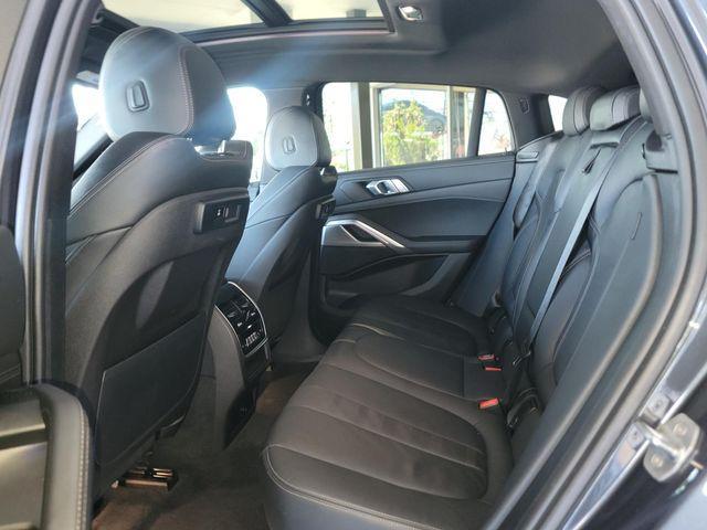 used 2020 BMW X6 car, priced at $33,895