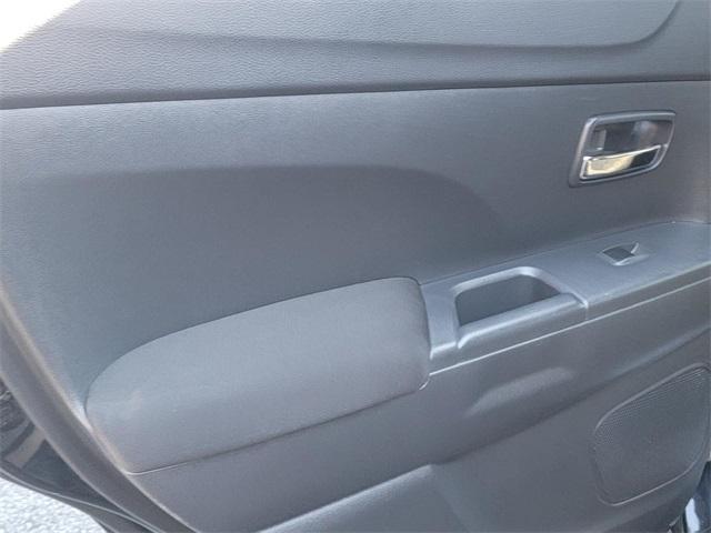 used 2023 Mitsubishi Outlander Sport car, priced at $15,795