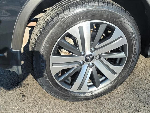used 2023 Mitsubishi Outlander Sport car, priced at $15,795
