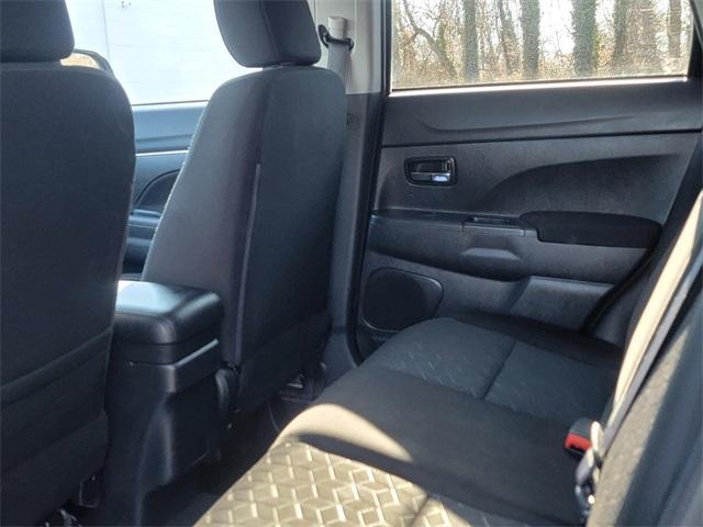 used 2023 Mitsubishi Outlander Sport car, priced at $15,795