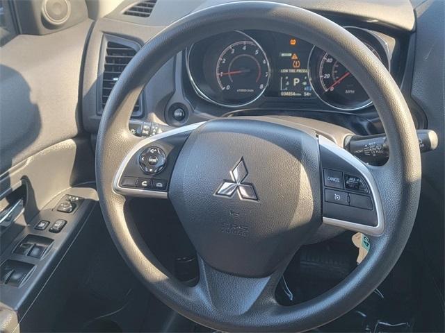 used 2023 Mitsubishi Outlander Sport car, priced at $15,795