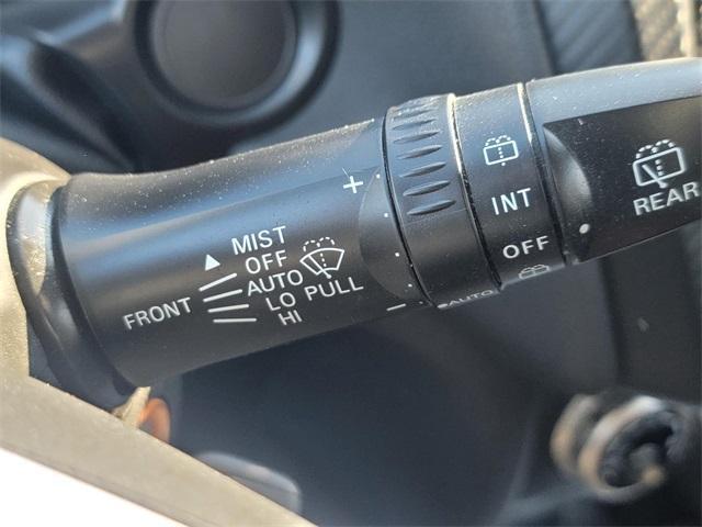 used 2023 Mitsubishi Outlander Sport car, priced at $15,795