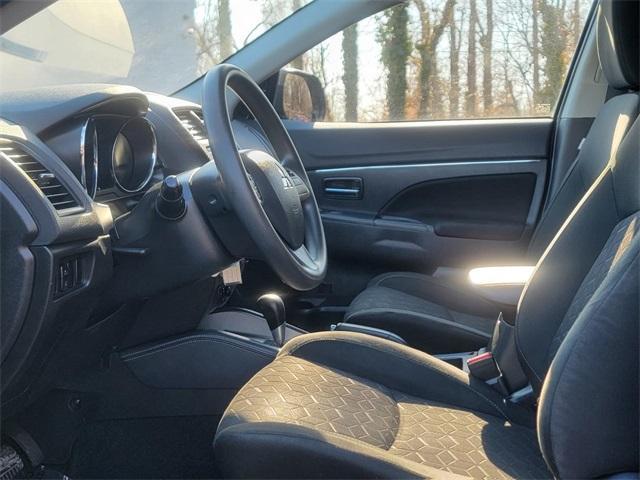 used 2023 Mitsubishi Outlander Sport car, priced at $15,795