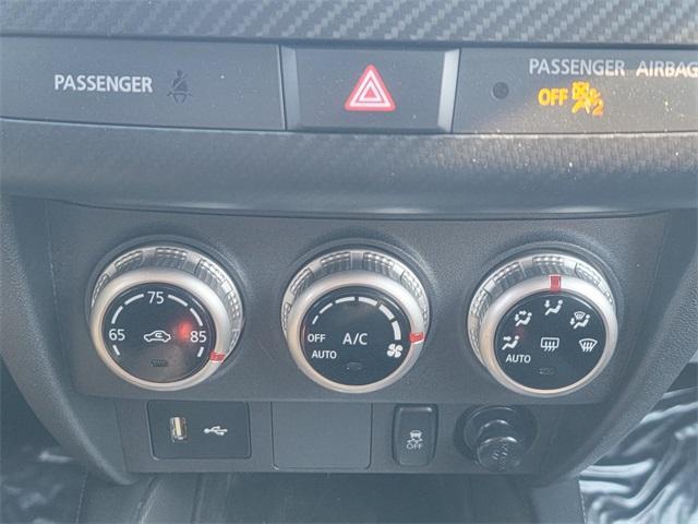 used 2023 Mitsubishi Outlander Sport car, priced at $15,795