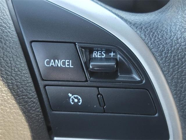 used 2023 Mitsubishi Outlander Sport car, priced at $15,795