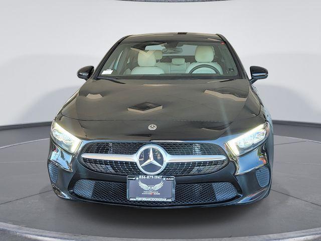 used 2019 Mercedes-Benz A-Class car, priced at $17,999
