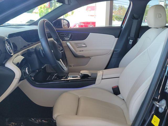 used 2019 Mercedes-Benz A-Class car, priced at $17,999
