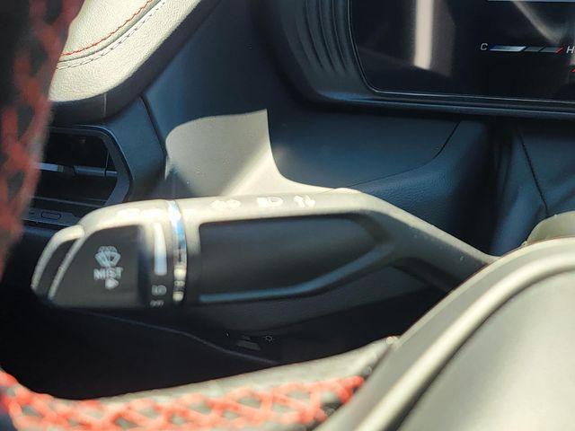 new 2026 Dodge Charger car, priced at $54,201