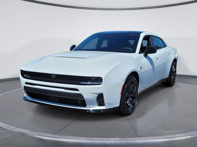 new 2026 Dodge Charger car, priced at $54,201