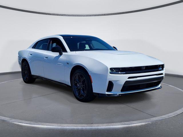 new 2026 Dodge Charger car, priced at $54,201