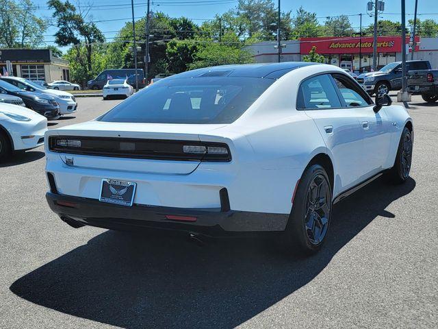 new 2026 Dodge Charger car, priced at $54,201
