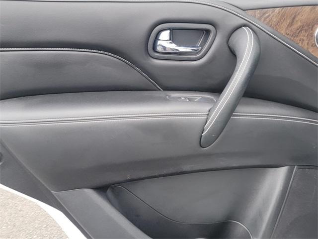 used 2022 INFINITI QX80 car, priced at $39,595