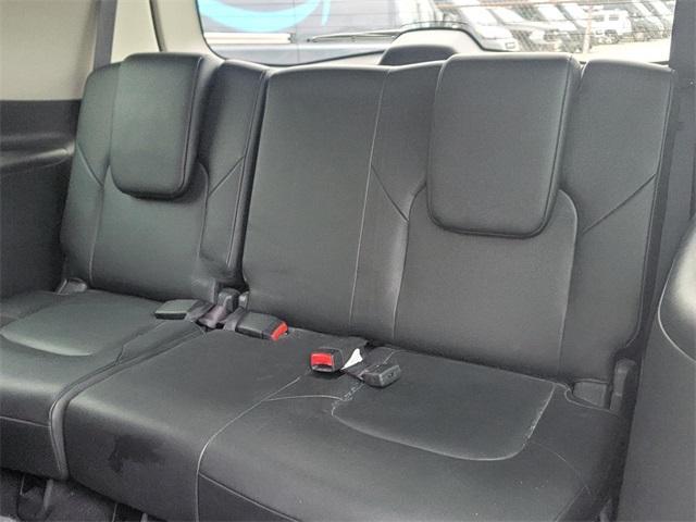 used 2022 INFINITI QX80 car, priced at $39,595