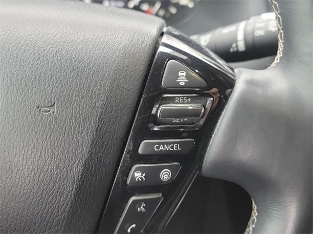 used 2022 INFINITI QX80 car, priced at $39,595