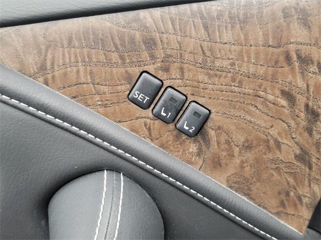 used 2022 INFINITI QX80 car, priced at $39,595