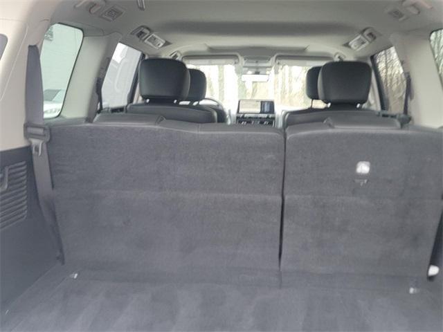 used 2022 INFINITI QX80 car, priced at $39,595