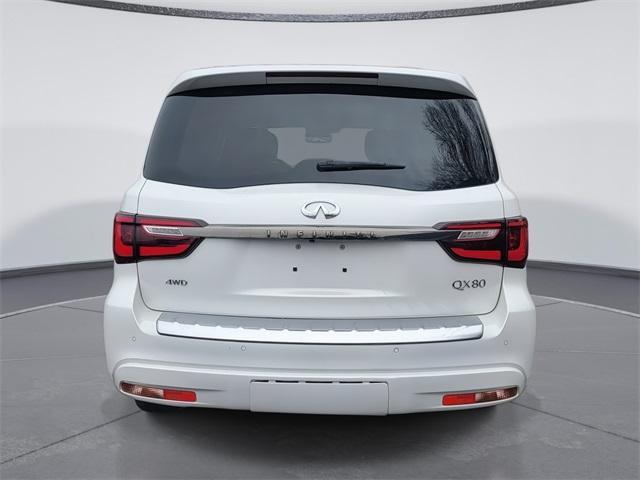 used 2022 INFINITI QX80 car, priced at $39,595