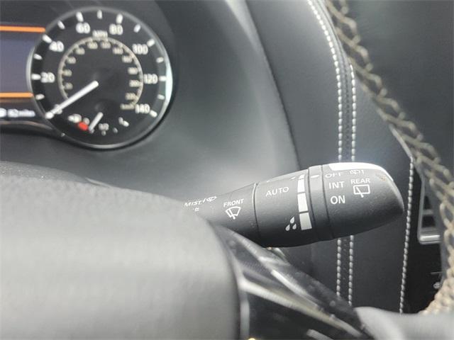 used 2022 INFINITI QX80 car, priced at $39,595