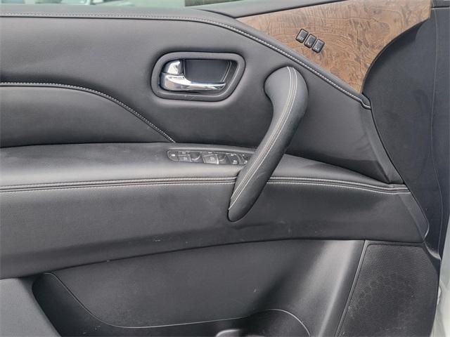 used 2022 INFINITI QX80 car, priced at $39,595