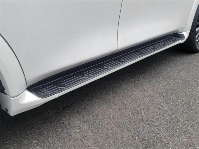 used 2022 INFINITI QX80 car, priced at $39,595