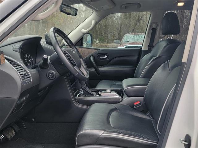 used 2022 INFINITI QX80 car, priced at $39,595