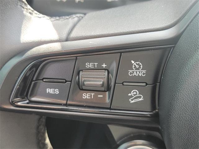 used 2020 Alfa Romeo Stelvio car, priced at $15,595