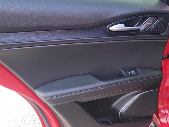 used 2020 Alfa Romeo Stelvio car, priced at $15,595